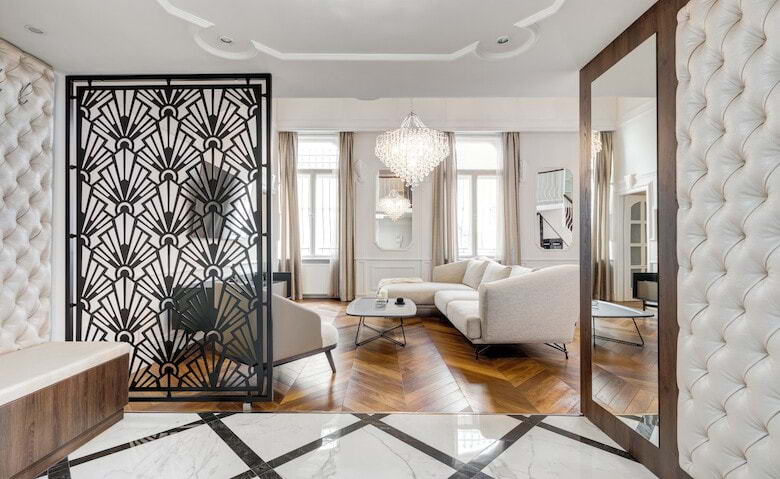 Luxus minőség, olasz design