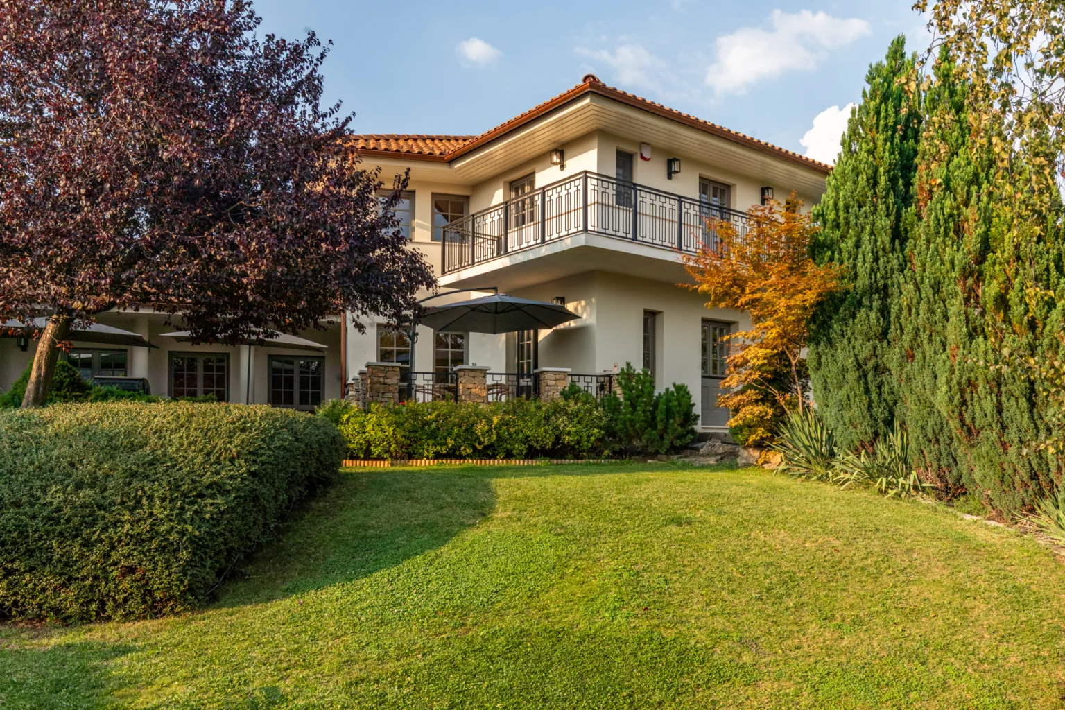 Villa for sale in Nagykovácsi