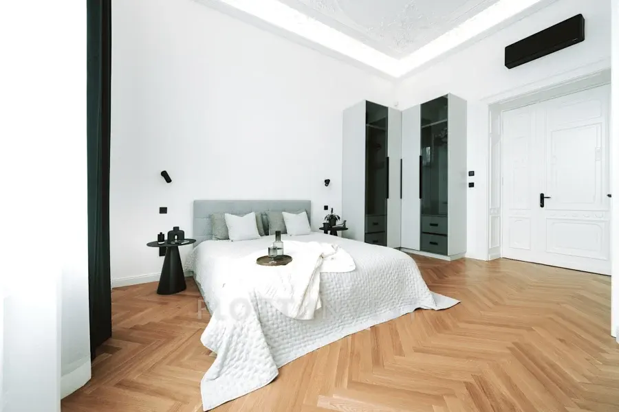 Wonderful property next the City Park