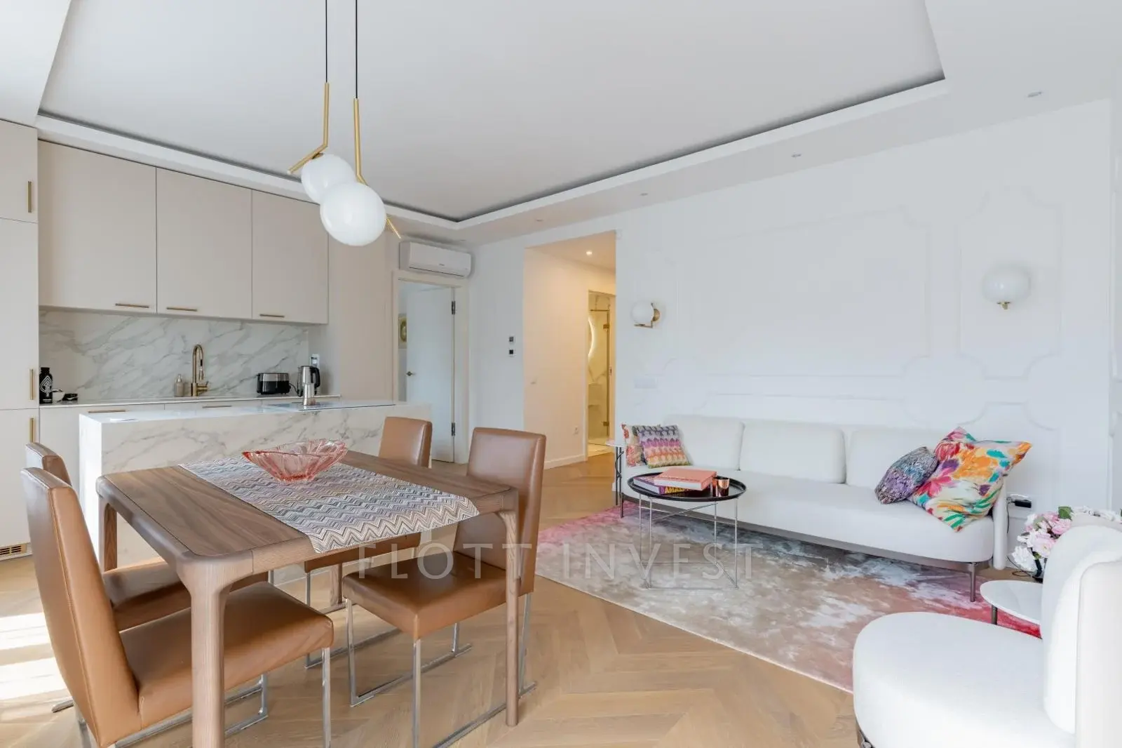 Luxury apartment near Andrássy út