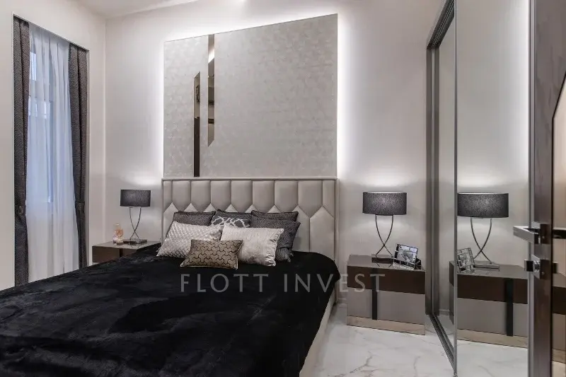Premium apartment for rent in Buda