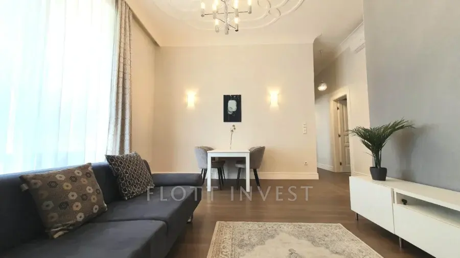 Luxury 3-Bedroom Apartment for Rent Next to Szabadság Square – Downtown Budapest (District V)