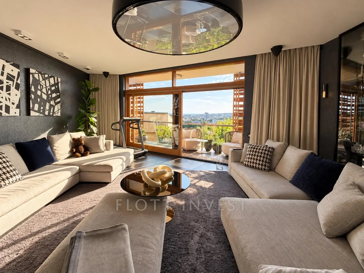 Breathtaking apartment on Gellért Hill