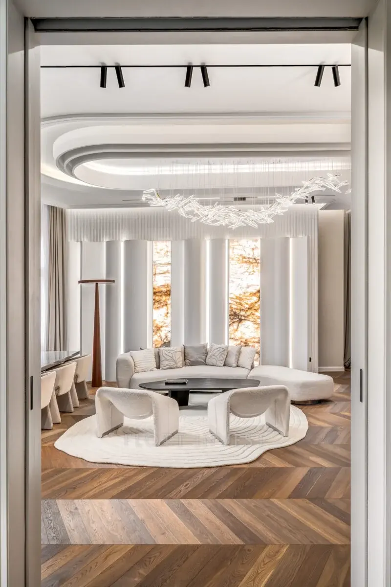 Kivételes panoráma és kortárs elegancia Budapest szívében