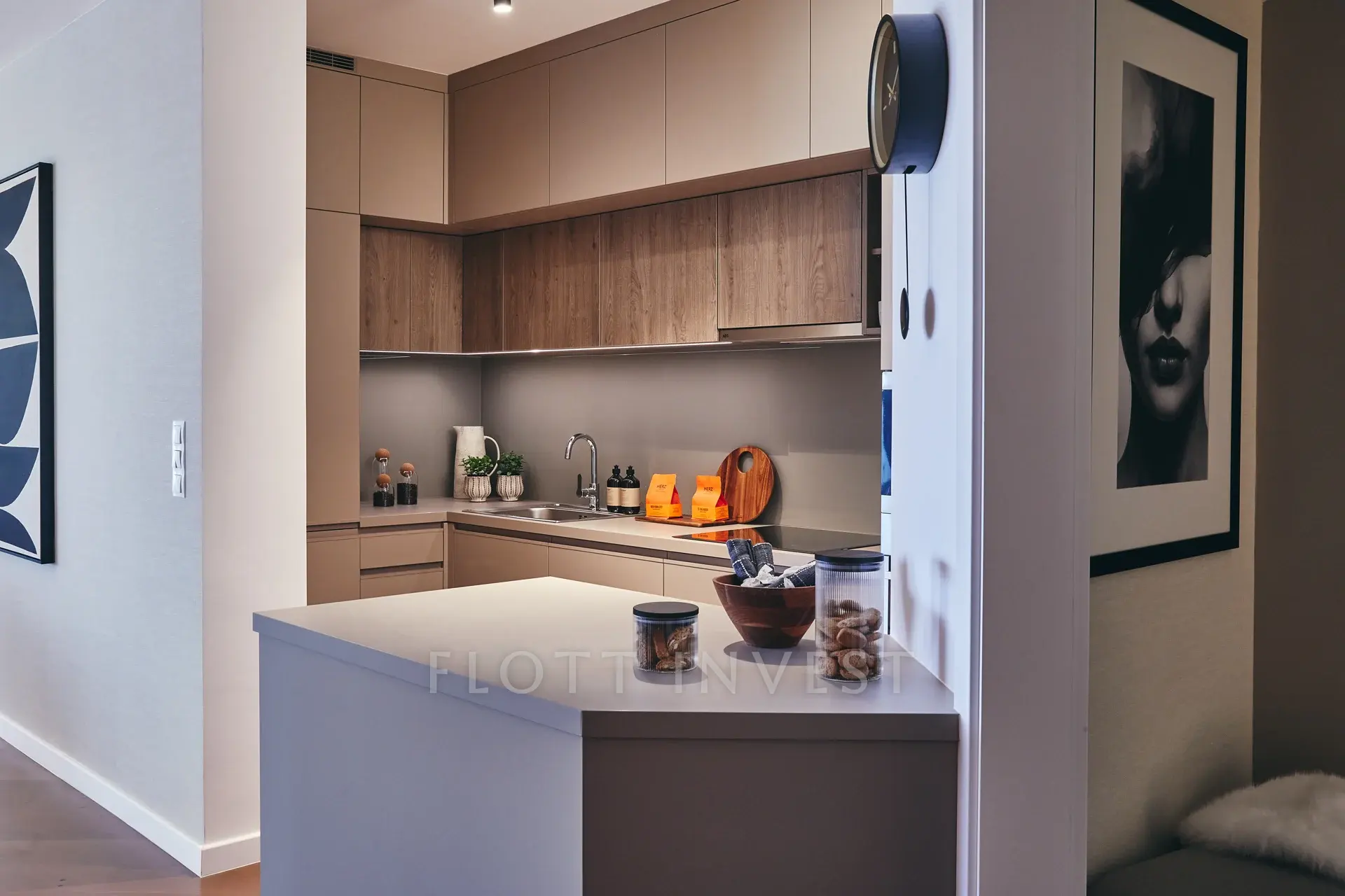 Newly built property