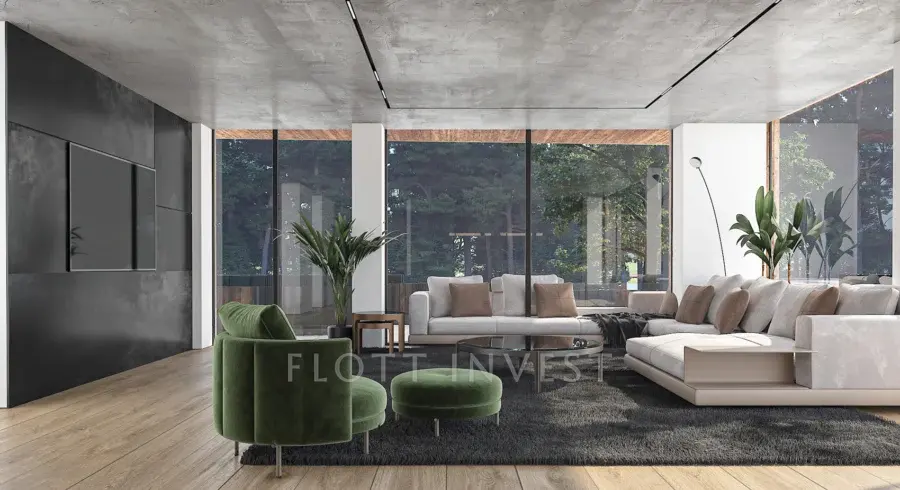 Top quality, modern style in Buda