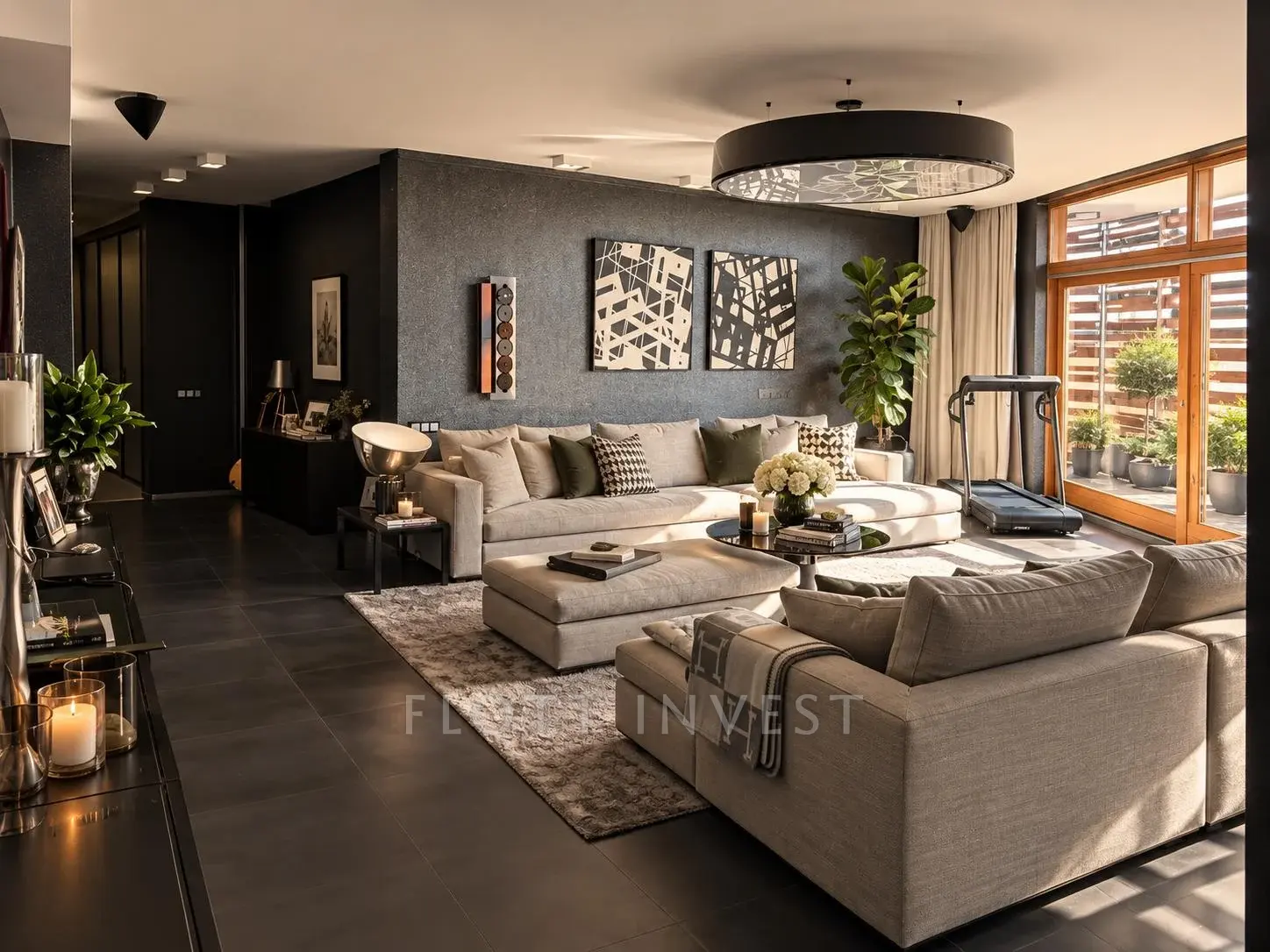 Breathtaking apartment on Gellért Hill