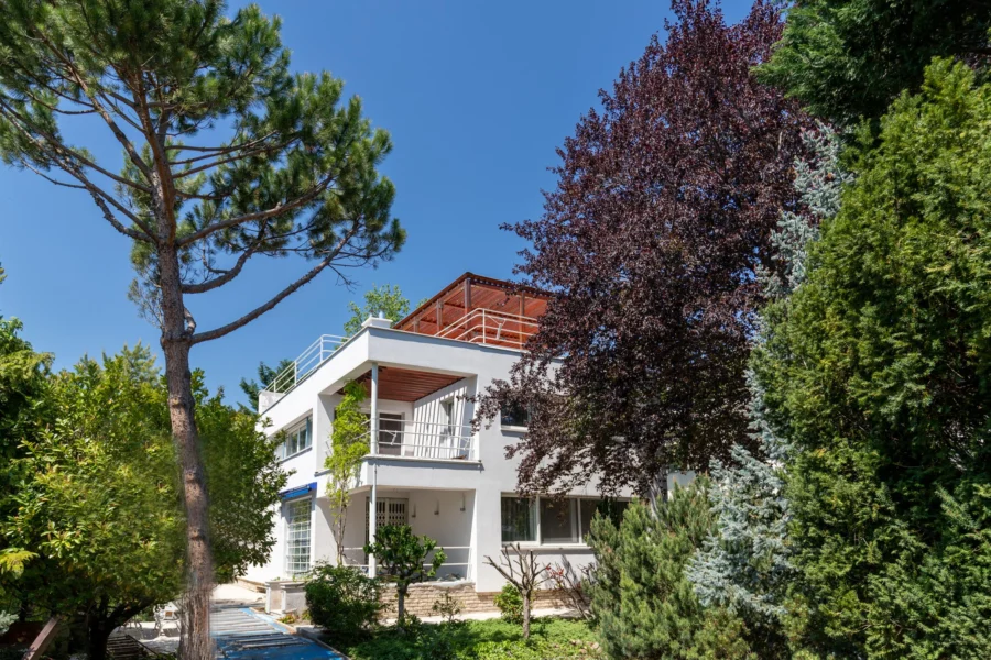 Villa for rent on the Rose Hill