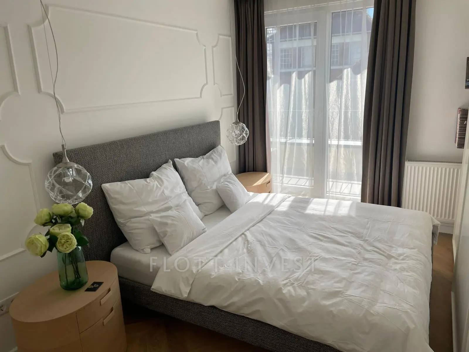 Luxury apartment near Andrássy út