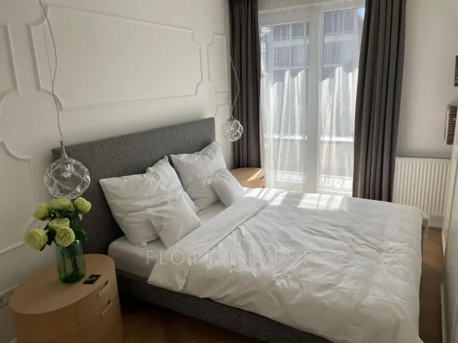 Luxury apartment near Andrássy út