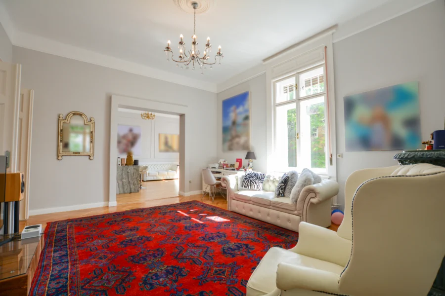 Wonderful villa apartment on Gellért Hill
