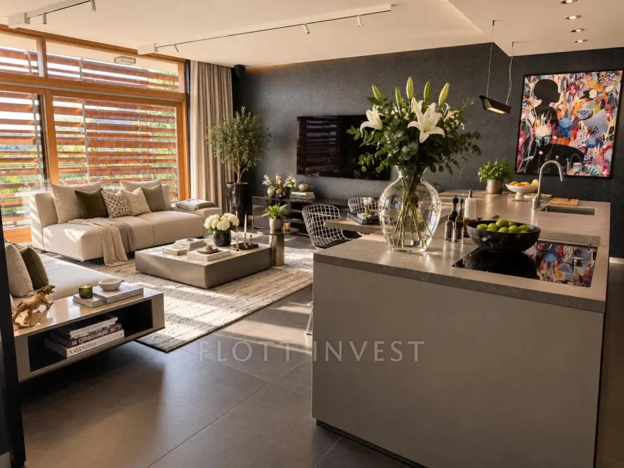 Breathtaking apartment on Gellért Hill