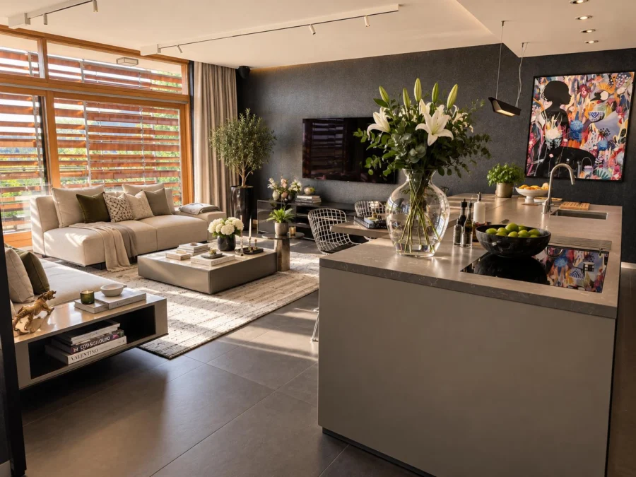 Breathtaking apartment on Gellért Hill