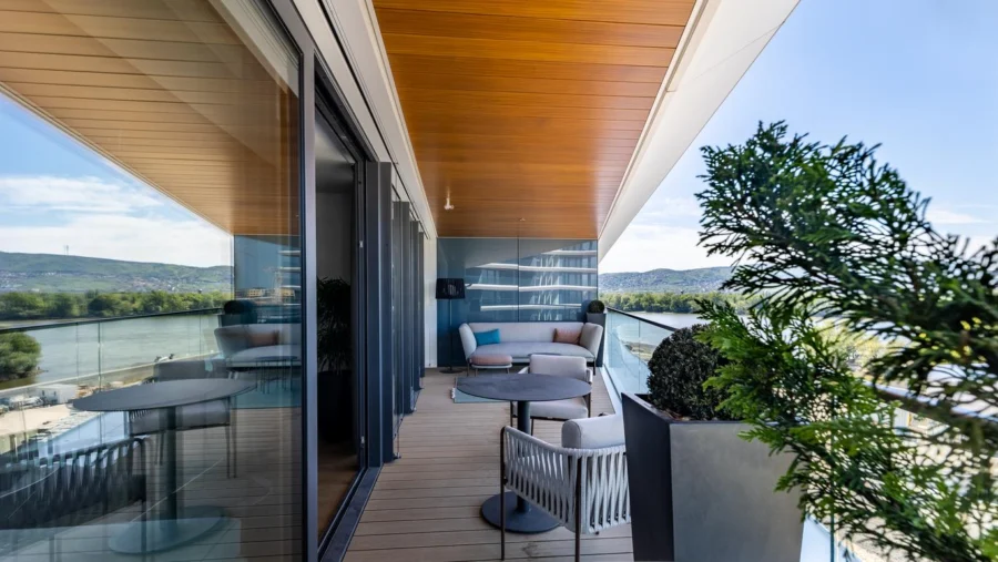 Newly built property