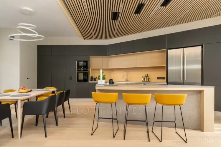 Contemporary Luxury Villa in Buda