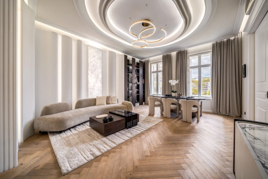 A Jewel on Bajcsy-Zsilinszky Avenue