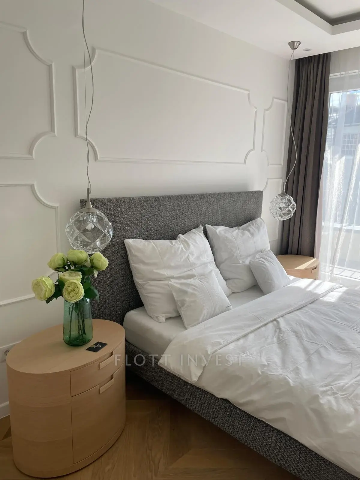 Luxury apartment near Andrássy út