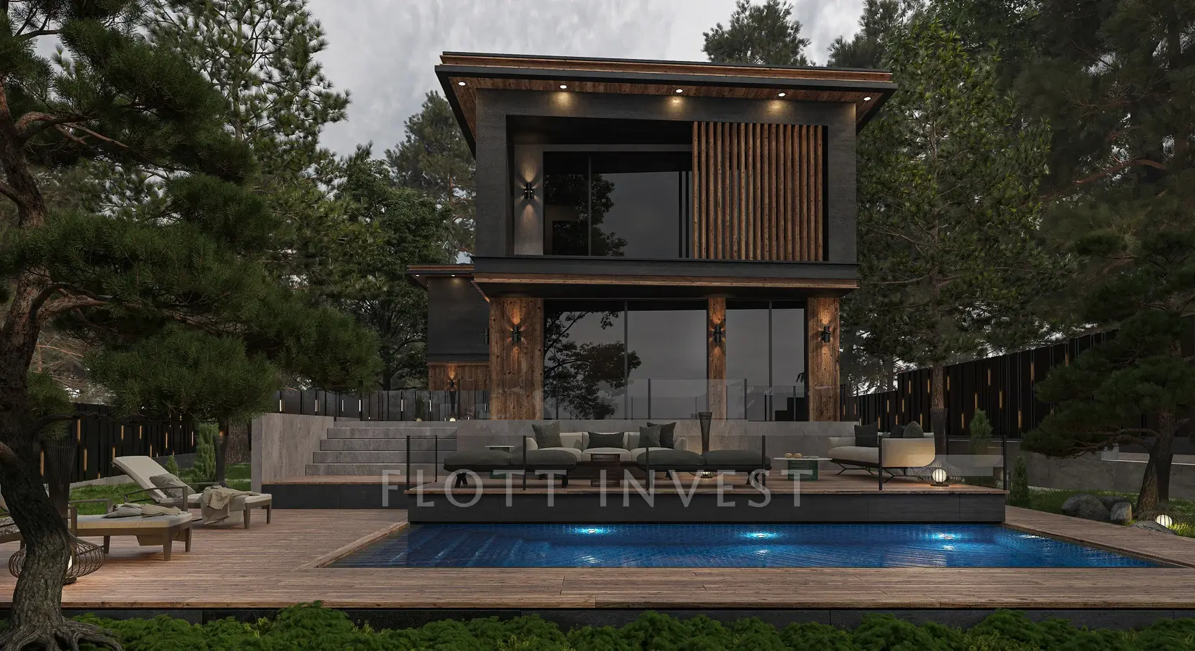 Top quality, modern style in Buda