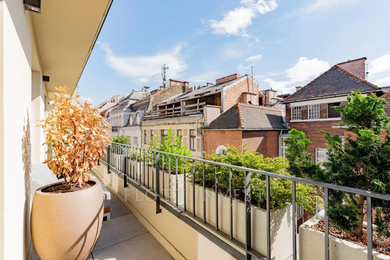 Downtown luxury property for sale