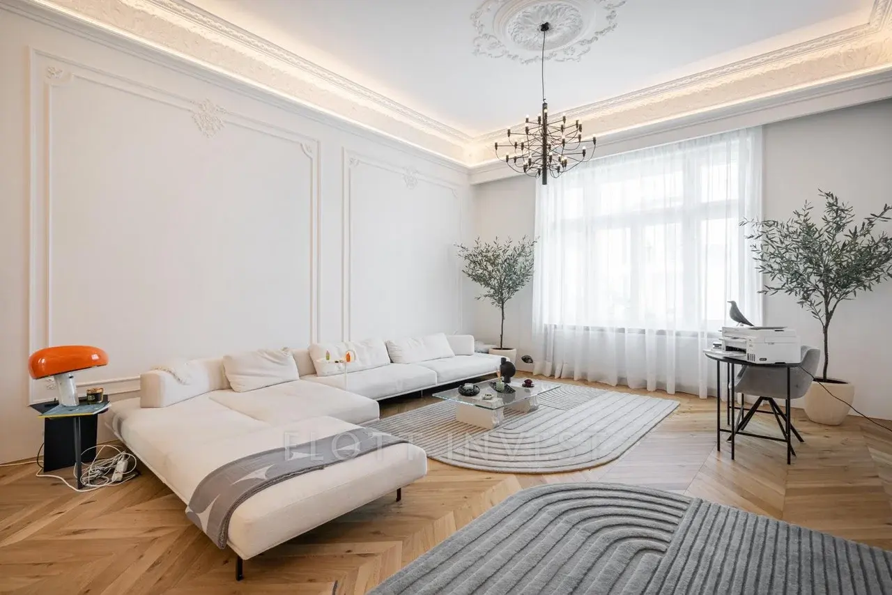 Amazing recently refurbished downtown apartment