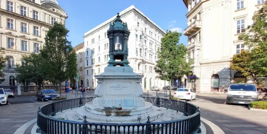 Üzlethelyiség Budapest szívében