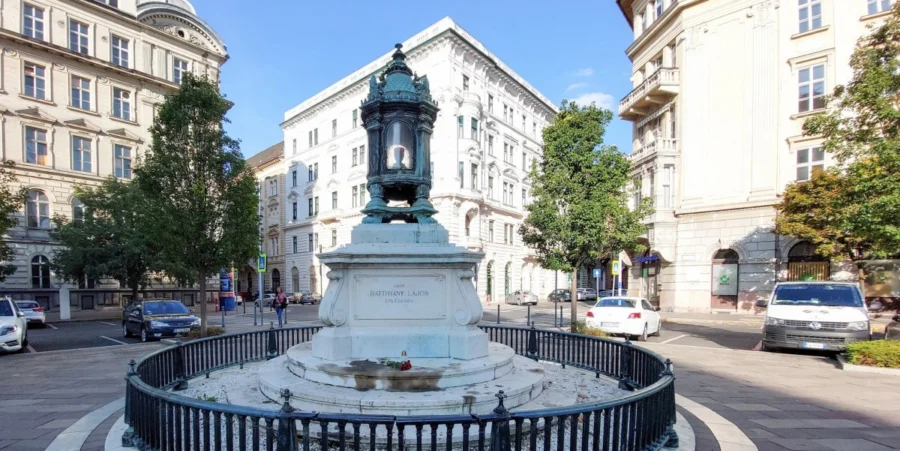 Commercial Space in the Heart of Budapest