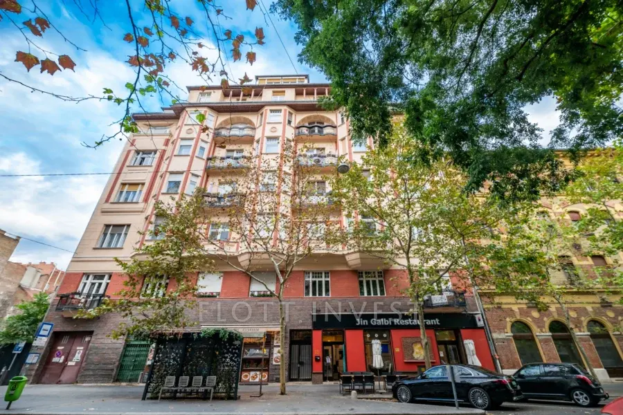 Elegant, Renovated Apartment with Balcony on Hold Street