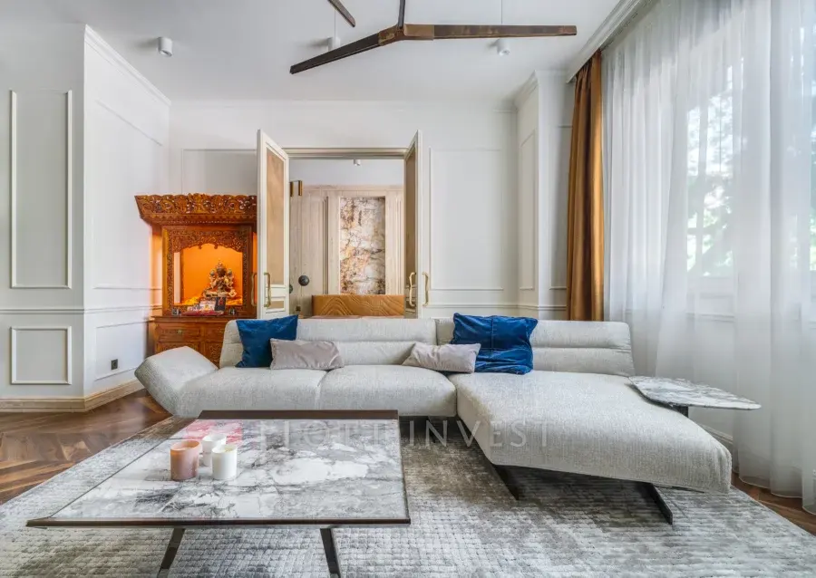 Luxury apartment near Margaret Island