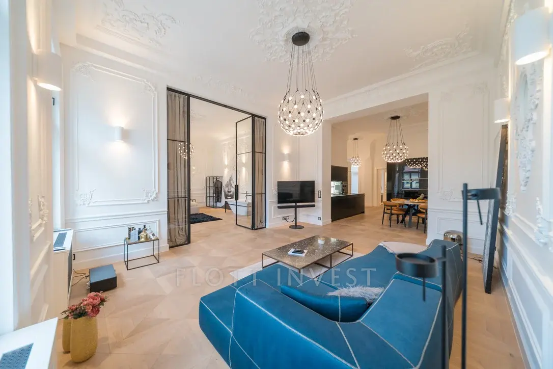 Luxury downtown apartment, close to Váci utca