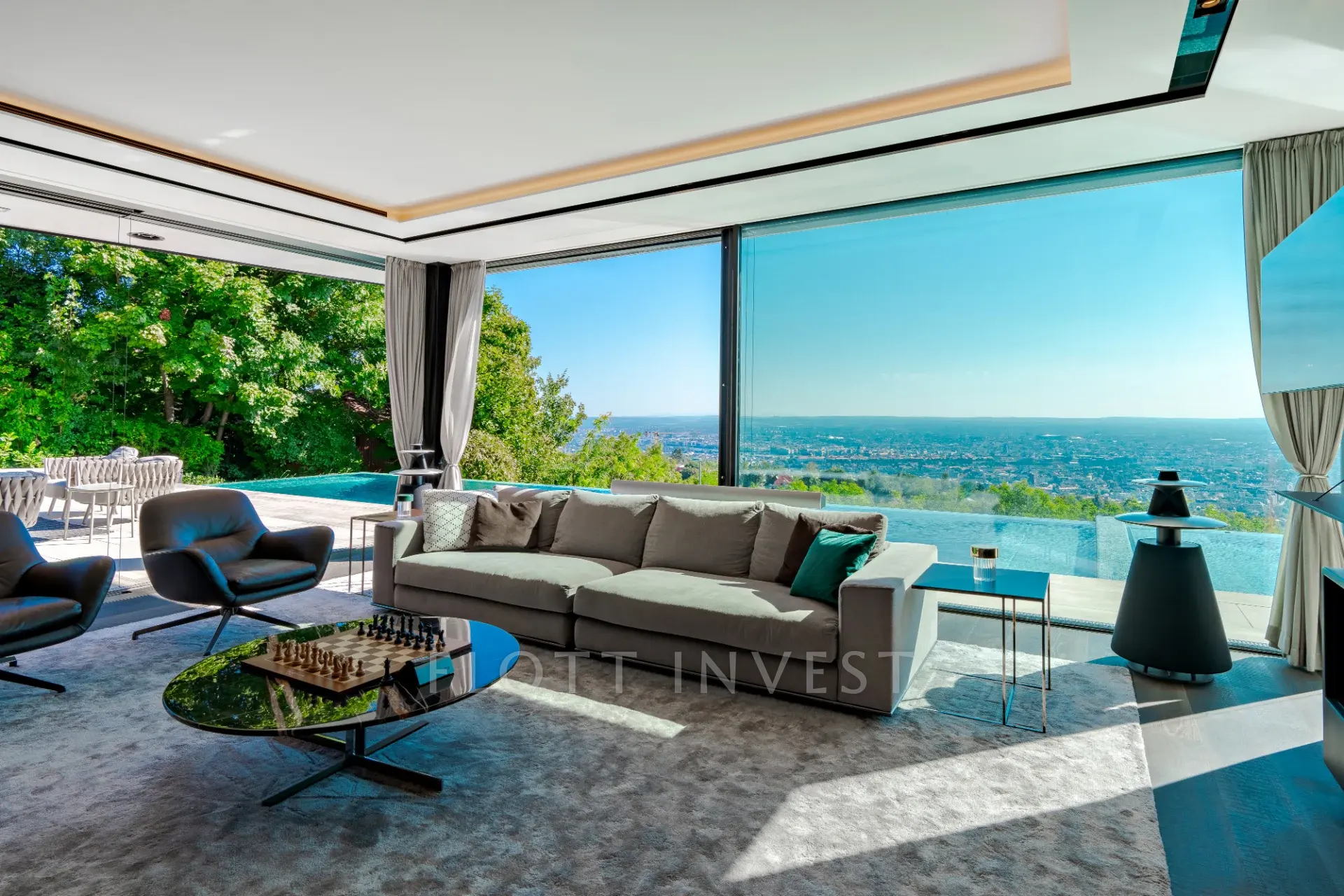 Káprázatos luxusvilla a 12. kerületben