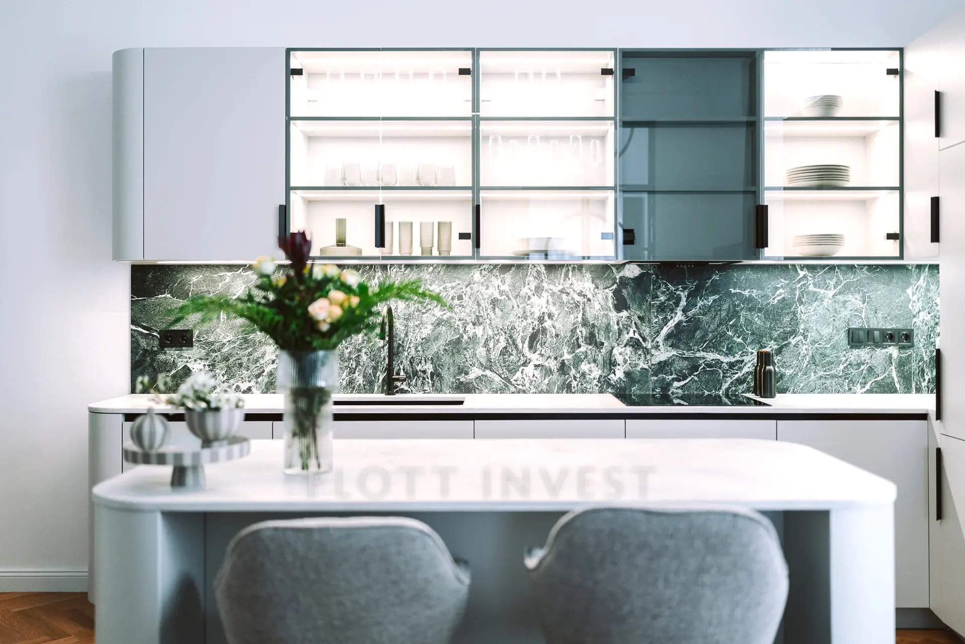 Wonderful property next the City Park