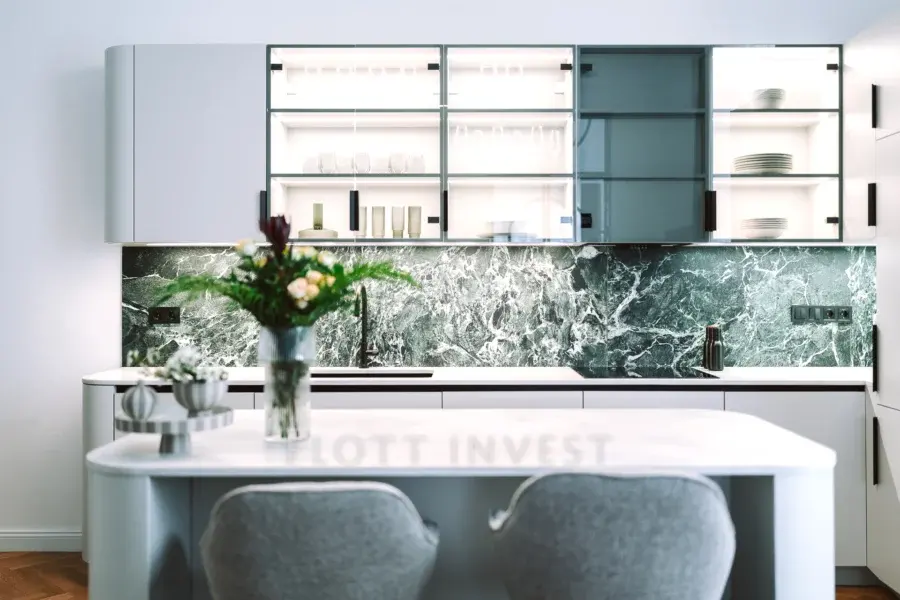 Wonderful property next the City Park