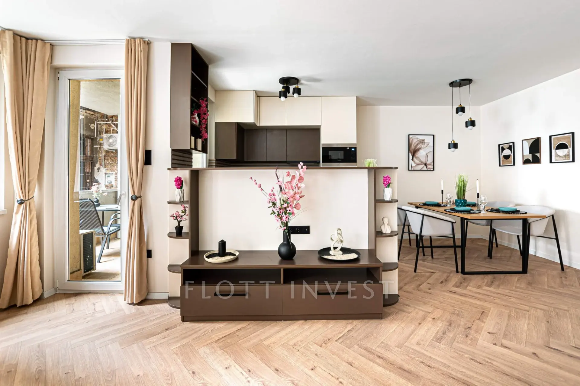 Exceptional Opportunity in Akácfa Street – with Airbnb License!