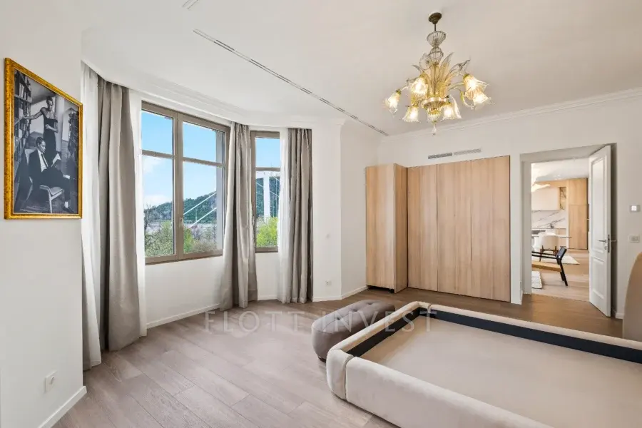 Wonderful apartment on Március 15. Square