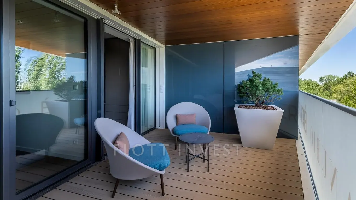 Newly built property