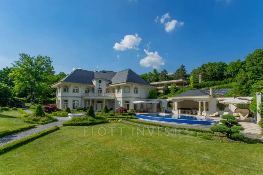 Luxury villa in Buda