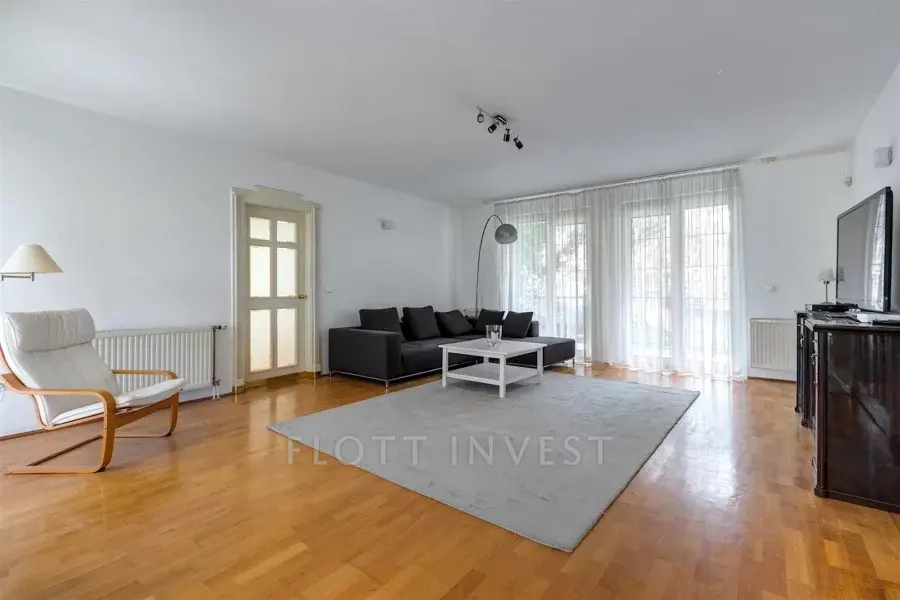 Apartment for rent in II. district