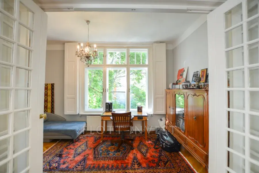 Wonderful villa apartment on Gellért Hill