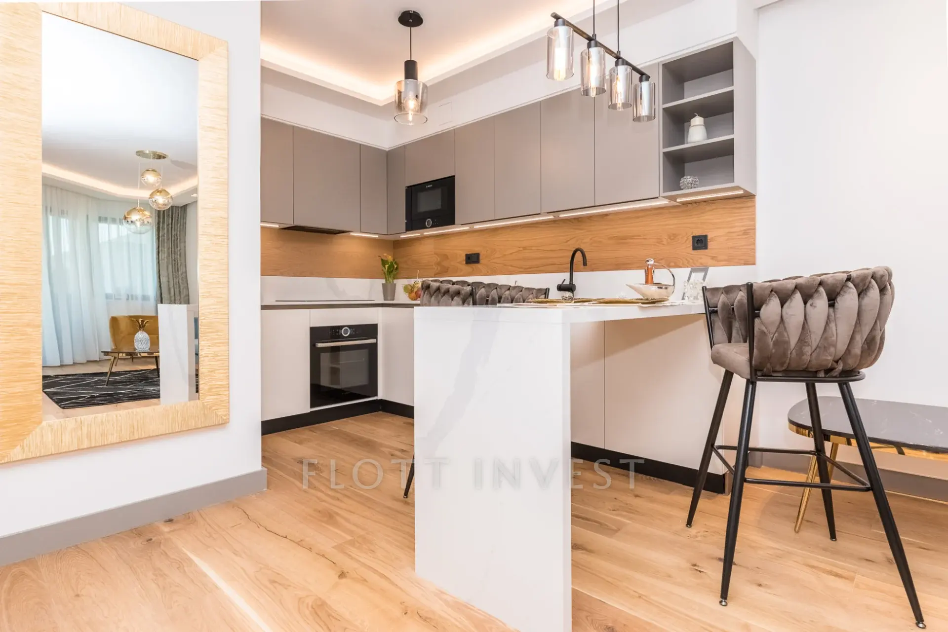 Luxury apartment for rent in Duna Pearl