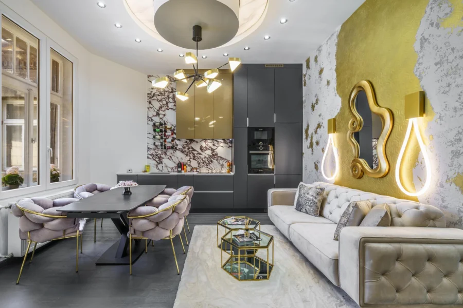 Apartment for rent in Budapest