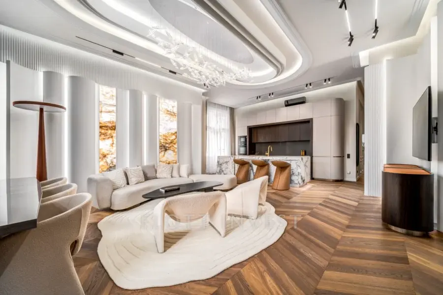 Kivételes panoráma és kortárs elegancia Budapest szívében