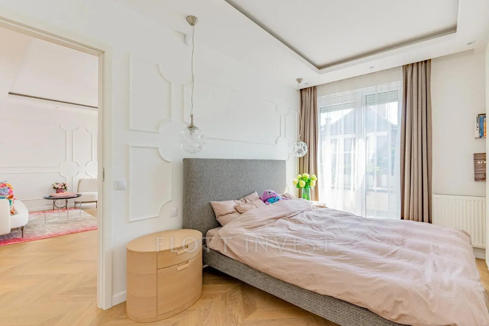Downtown luxury property for sale