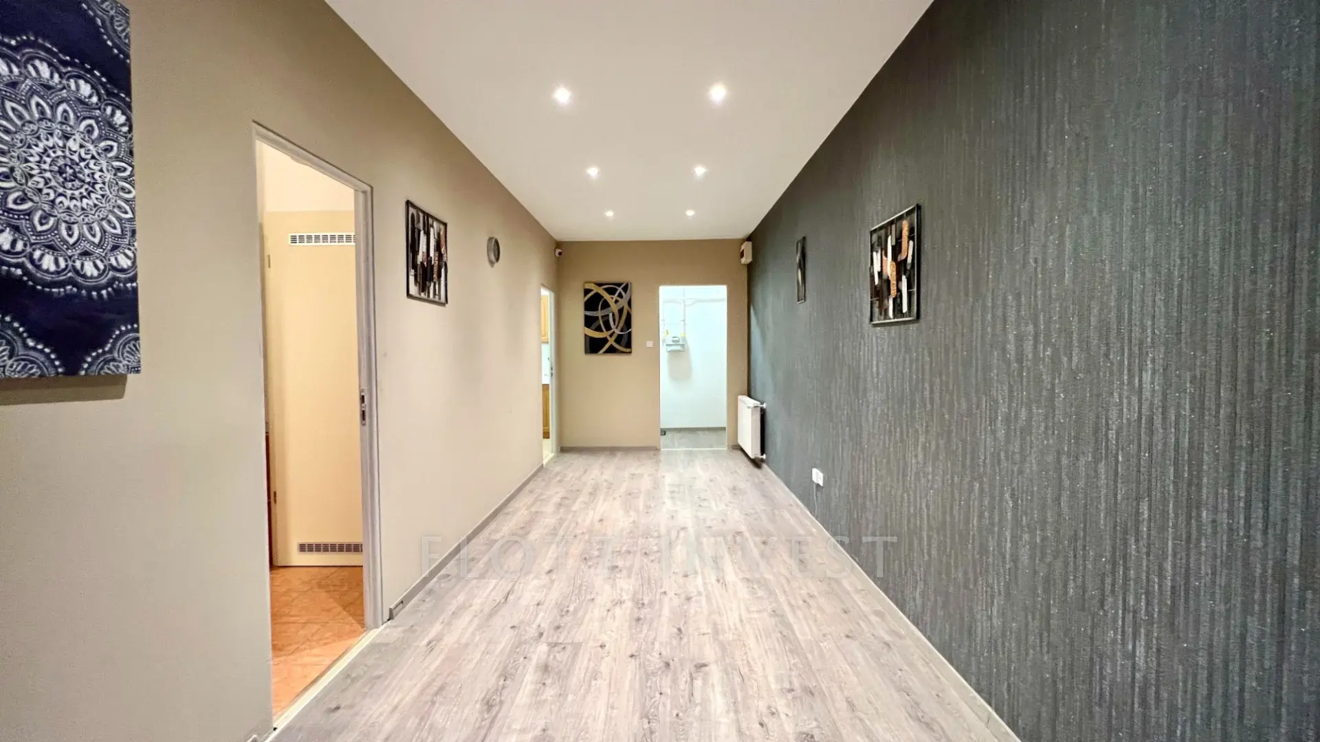Renovated apartment next to Andrássy Avenue