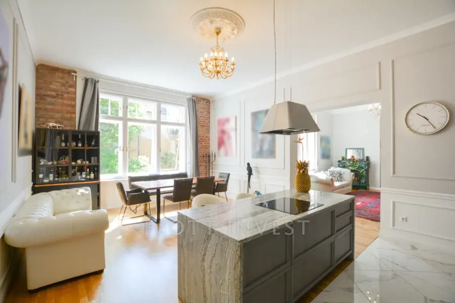 Wonderful villa apartment on Gellért Hill