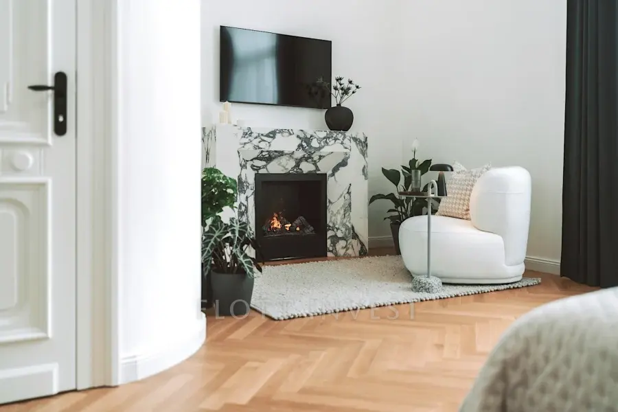 Wonderful property next the City Park