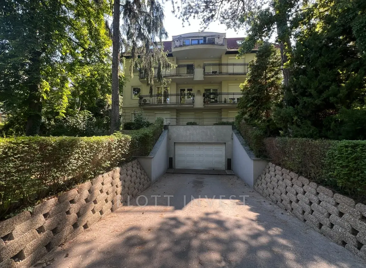 Good value for money apartment for rent, on the border of Pasarét and Szépilona