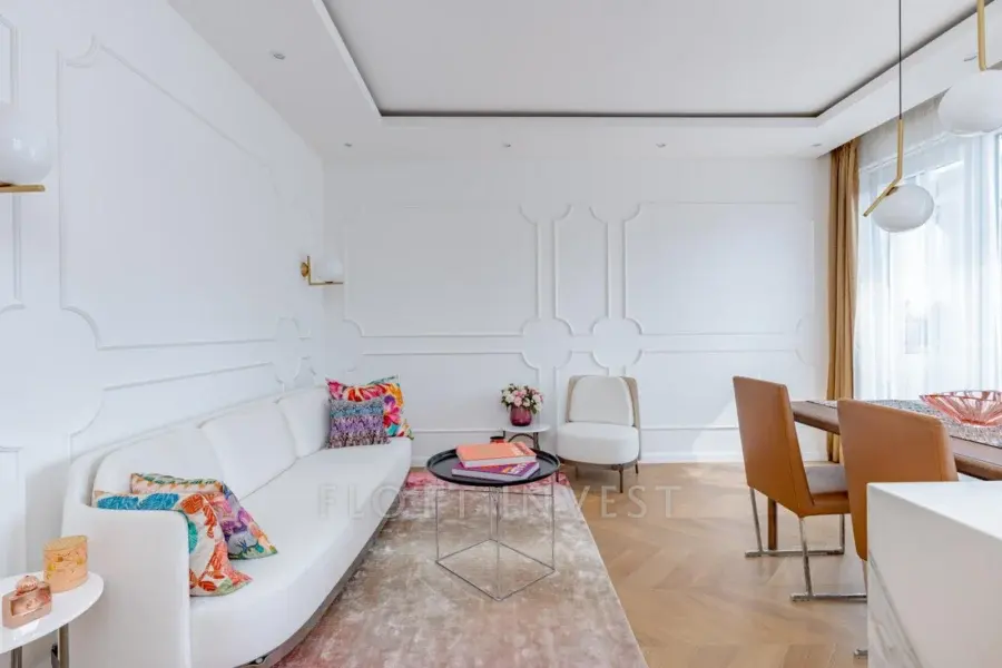 Luxury apartment near Andrássy út