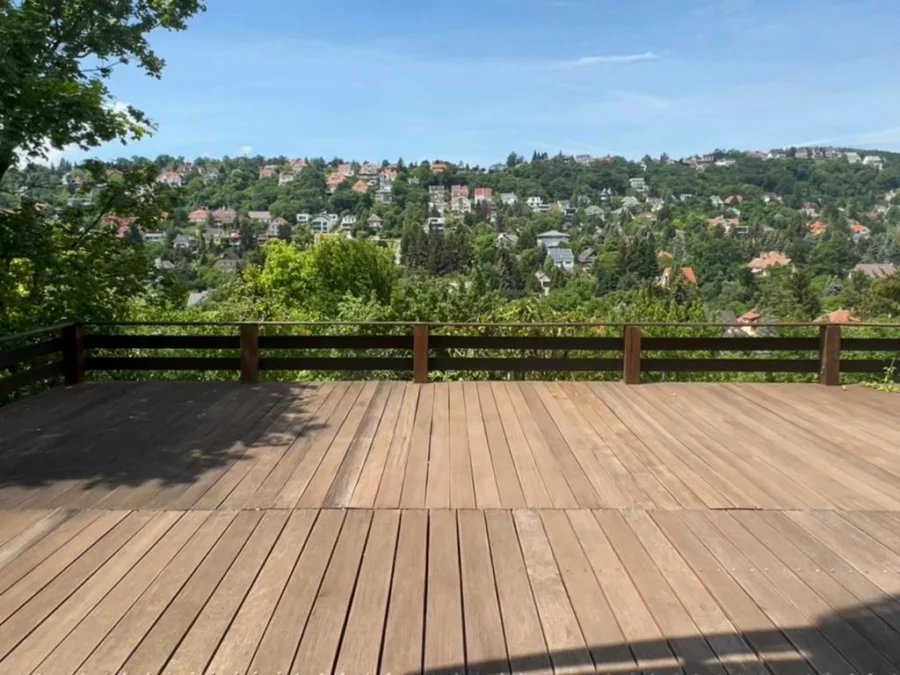 Fantastic views in the 2nd district