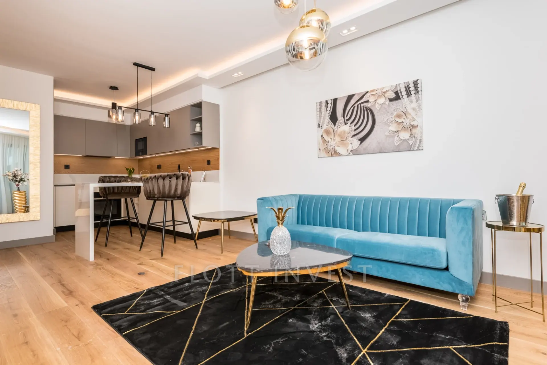 Luxury apartment for rent in Duna Pearl