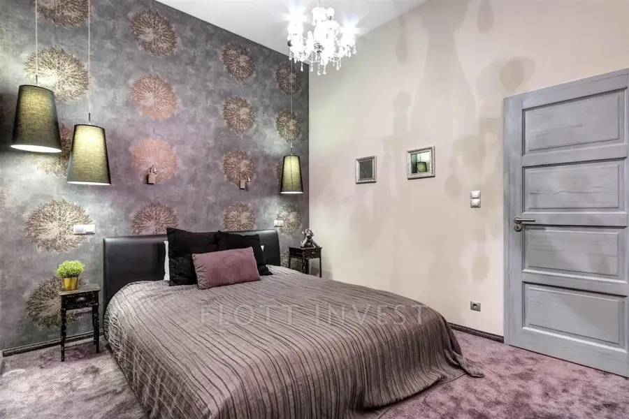Exquisite Luxury Apartment in the Heart of Budapest – V. District